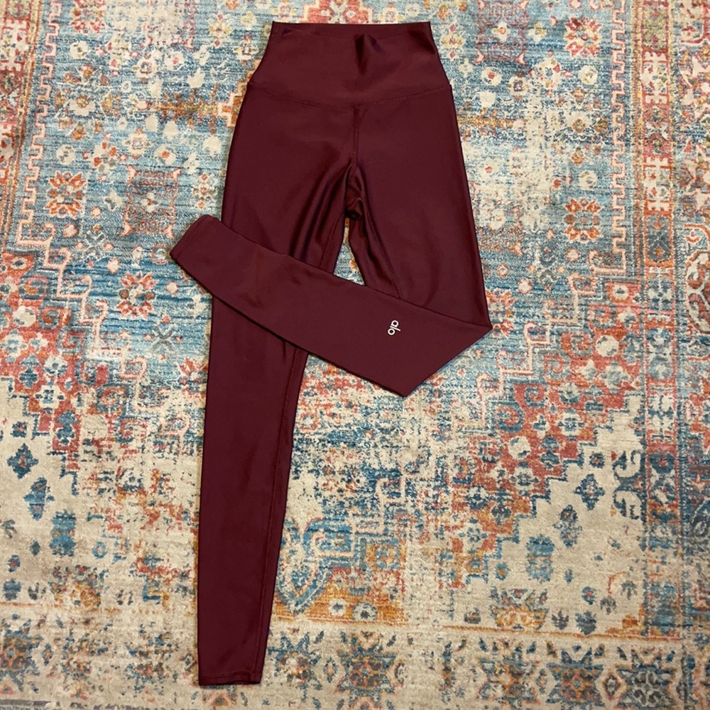Alo yoga full length Air lift legging